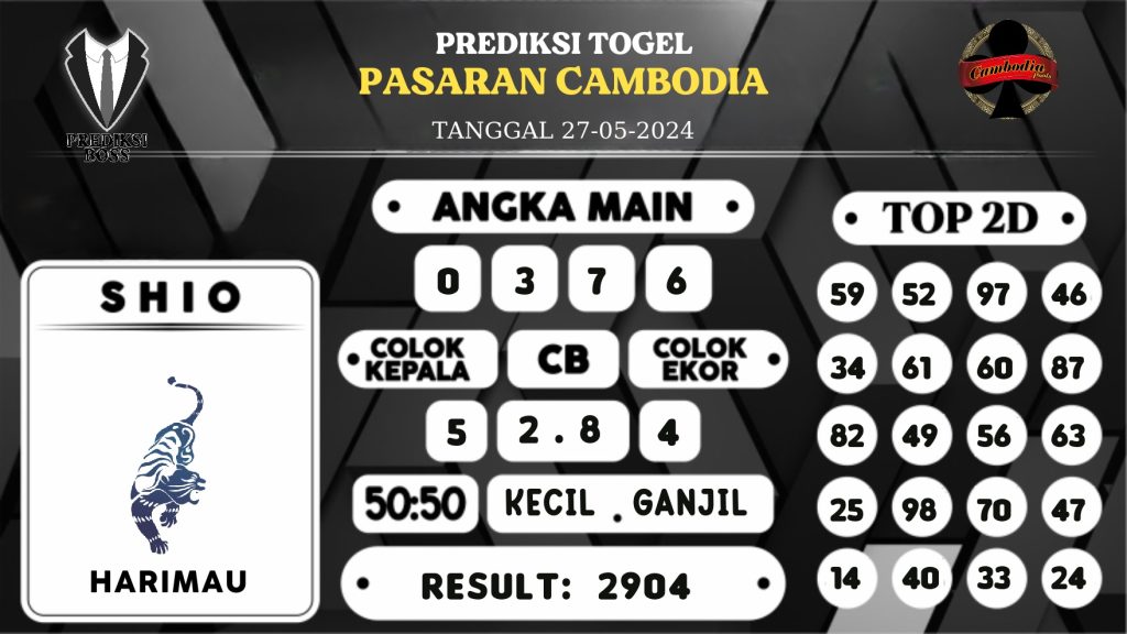 https://prediksibosskan.com/prediksi-boss-togel-cambodia-senin-27-mei-2024/