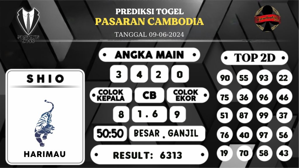 https://prediksibosskan.com/prediksi-boss-togel-cambodia-minggu-09-juni-2024/