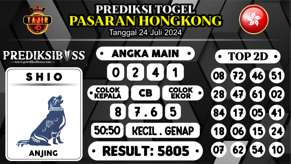 https://prediksibosskan.com/prediksi-boss-togel-hongkong-rabu-24-juli-2024/