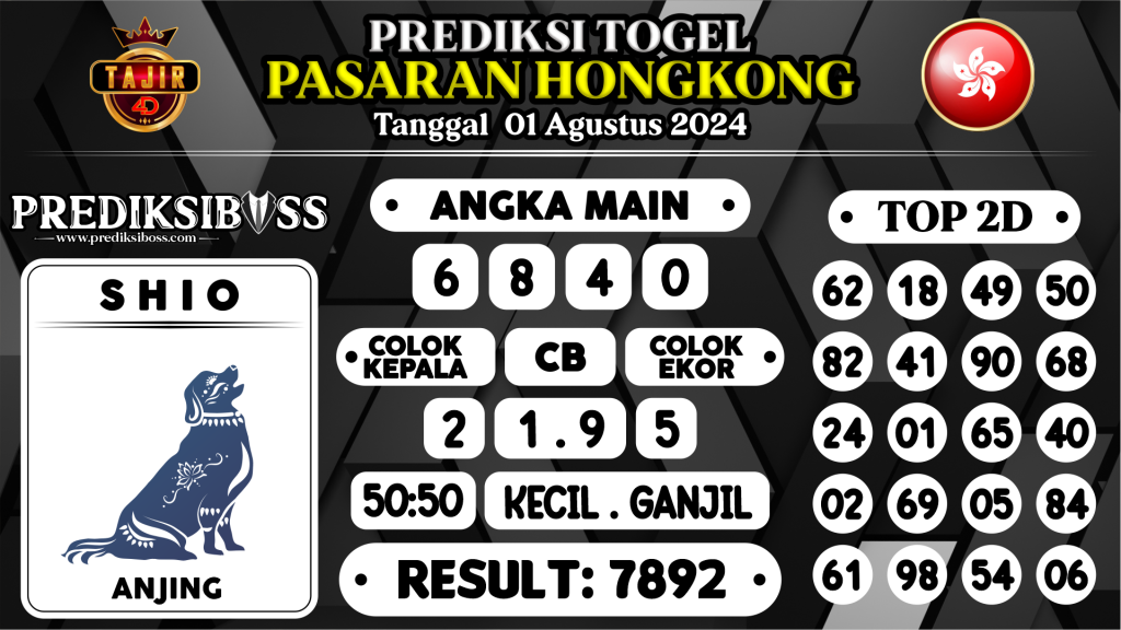 https://prediksibosskan.com/prediksi-boss-togel-hongkong-kamis-01-agustus-2024/