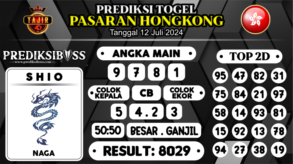 https://prediksibosskan.com/prediksi-boss-togel-hongkong-jumat-12-juli-2024/