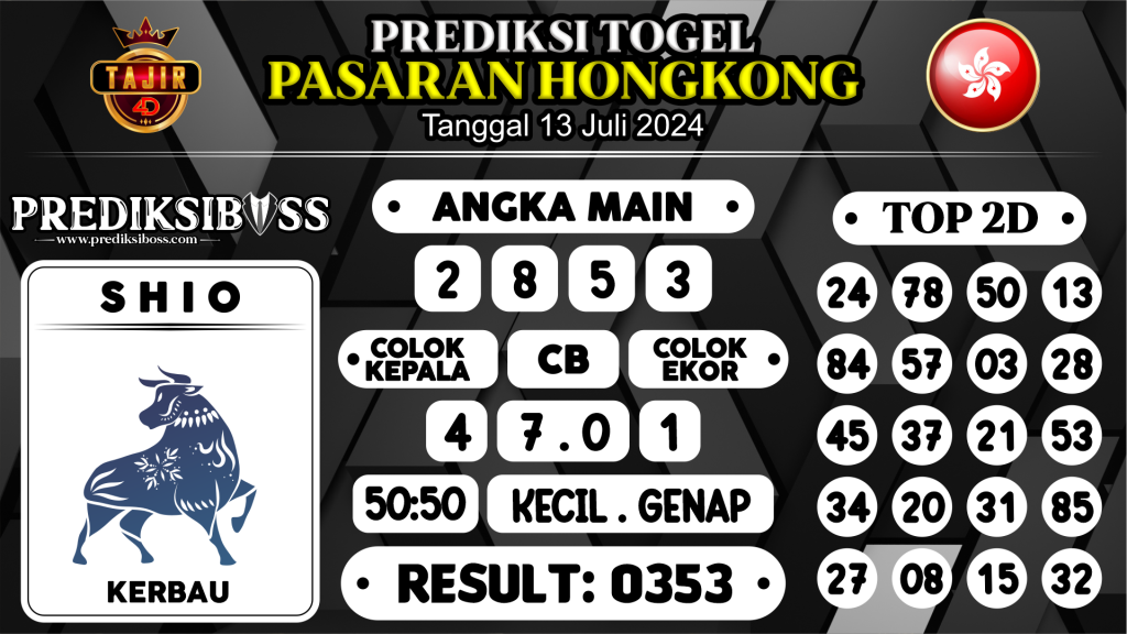 https://prediksibosskan.com/prediksi-boss-togel-hongkong-sabtu-13-juli-2024/