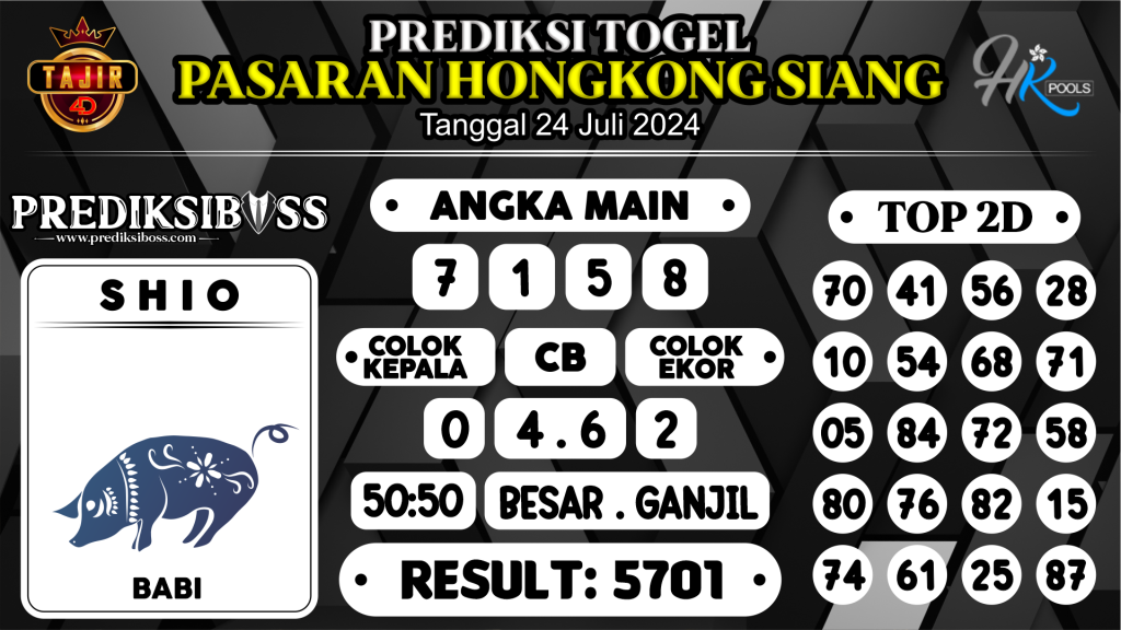 https://prediksibosskan.com/prediksi-boss-togel-hk-siang-rabu-24-juli-2024/