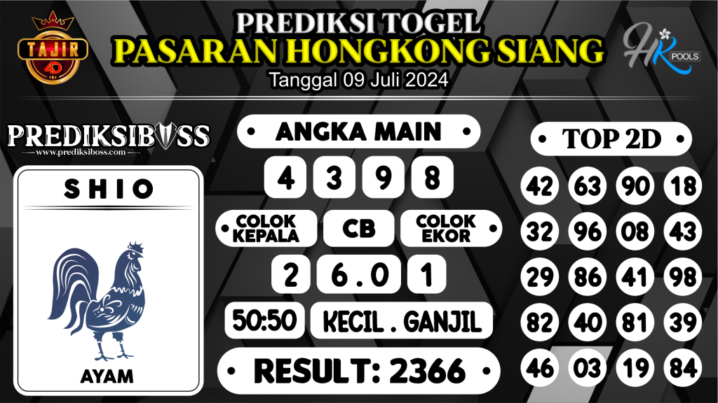 https://prediksibosskan.com/prediksi-boss-togel-hk-siang-selasa-09-juli-2024/