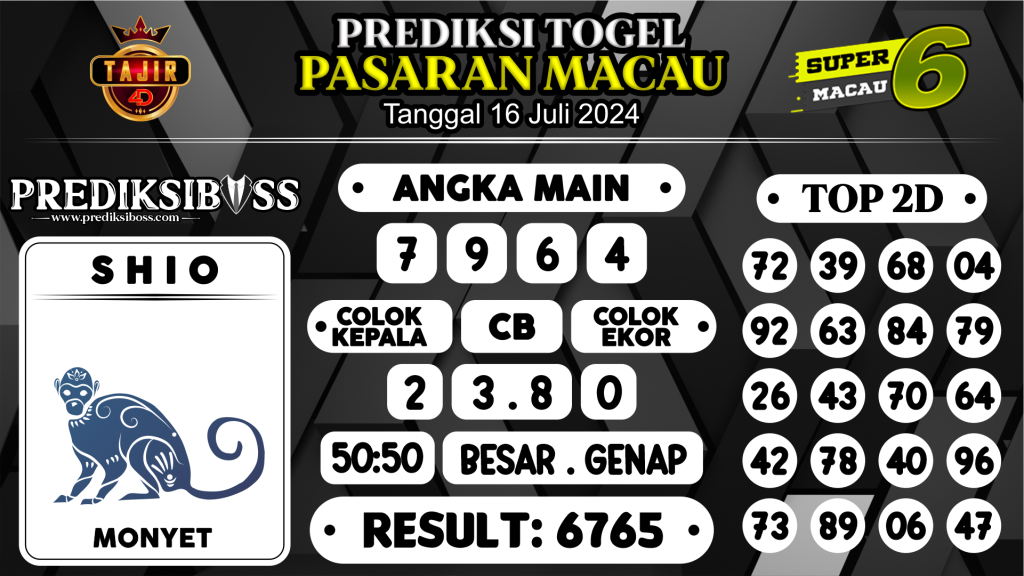 https://prediksibosskan.com/prediksi-boss-togel-macau-selasa-16-juli-2024/