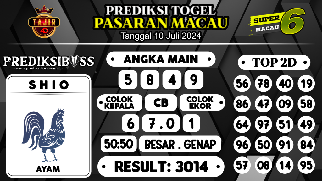 https://prediksibosskan.com/prediksi-boss-togel-macau-rabu-10-juli-2024/