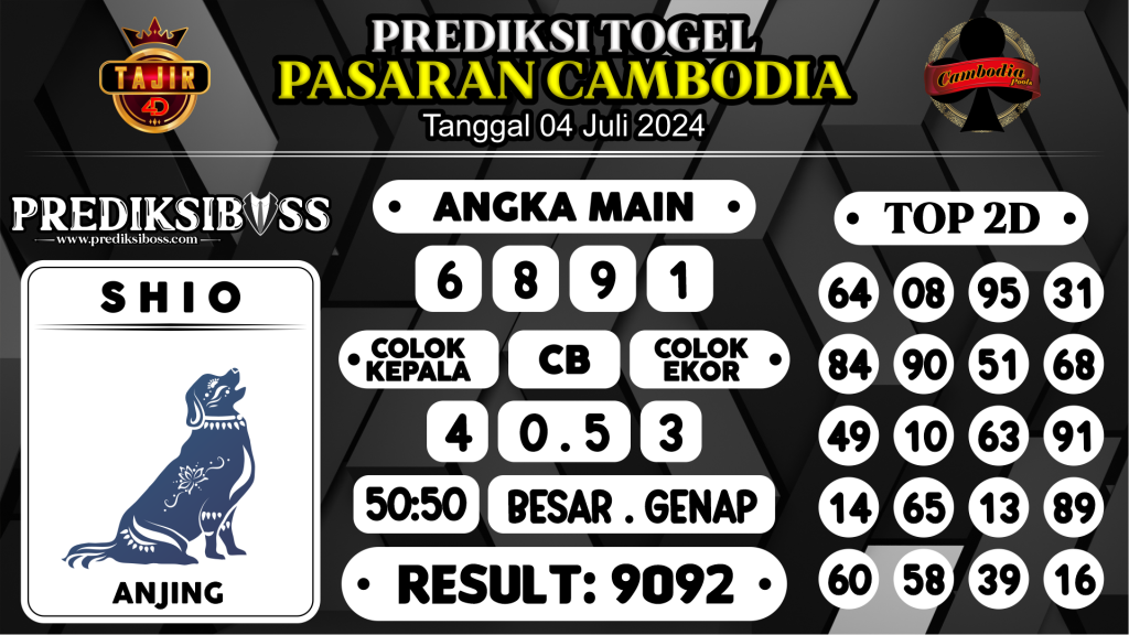 https://prediksibosskan.com/prediksi-boss-togel-cambodia-kamis-04-juli-2024/