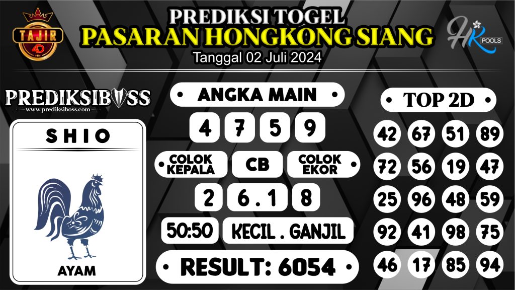 https://prediksibosskan.com/prediksi-boss-togel-hk-siang-selasa-02-juli-2024/