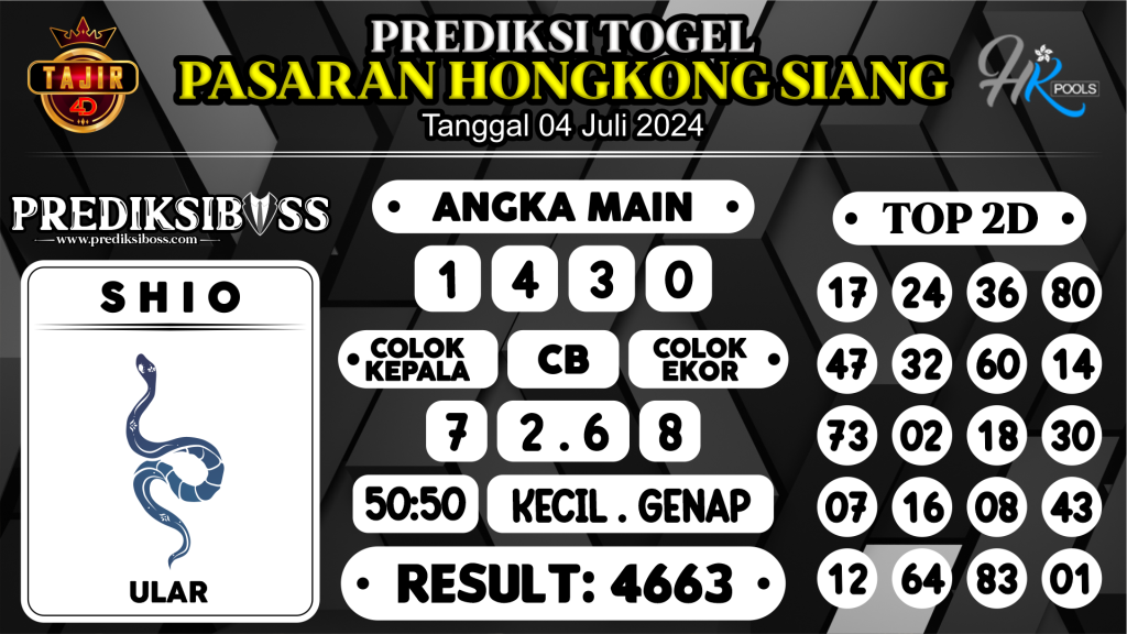 https://prediksibosskan.com/prediksi-boss-togel-hk-siang-kamis-04-juli-2024/