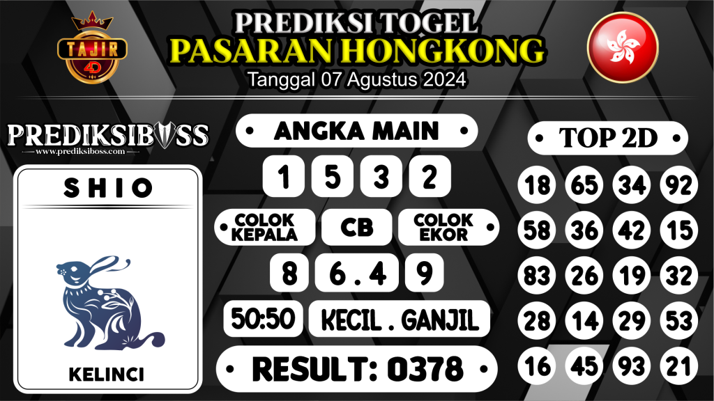 https://prediksibosskan.com/prediksi-boss-togel-hongkong-rabu-07-agustus-2024/