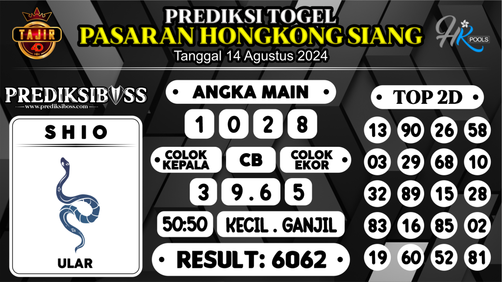 https://prediksibosskan.com/prediksi-boss-togel-hk-siang-rabu-14-agustus-2024/