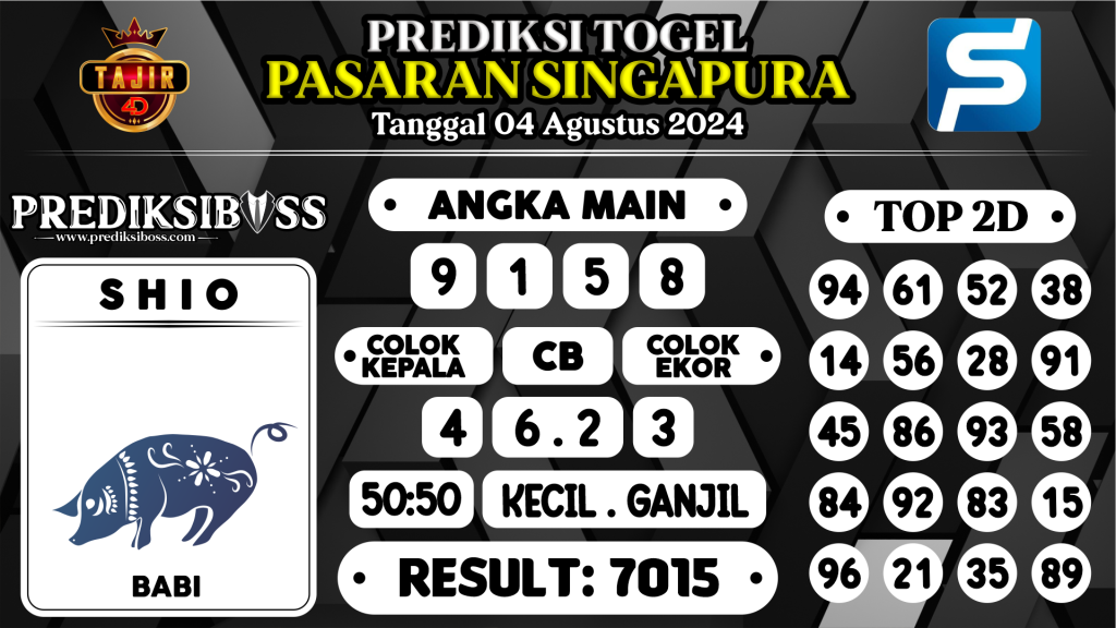 https://prediksibosskan.com/prediksi-boss-togel-sgp-minggu-04-agustus-2024/