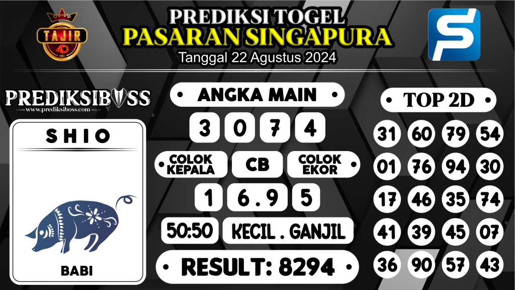 https://prediksibosskan.com/prediksi-boss-togel-sgp-kamis-22-agustus-2024/